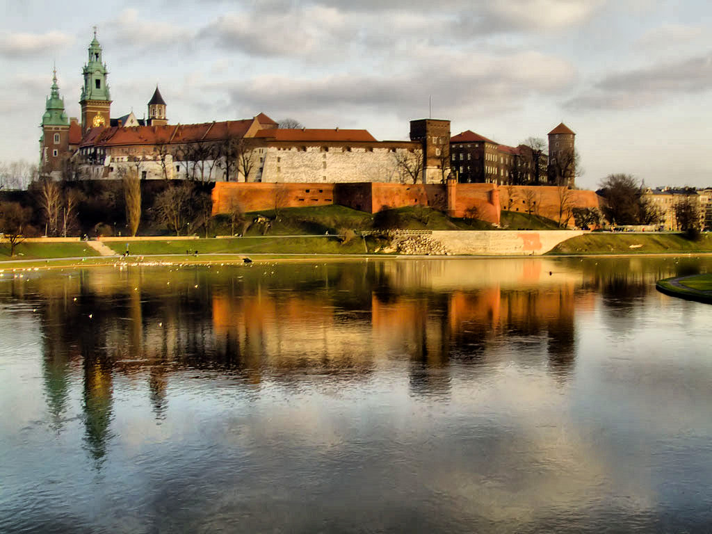 Wawel Royal Castle, Kraków